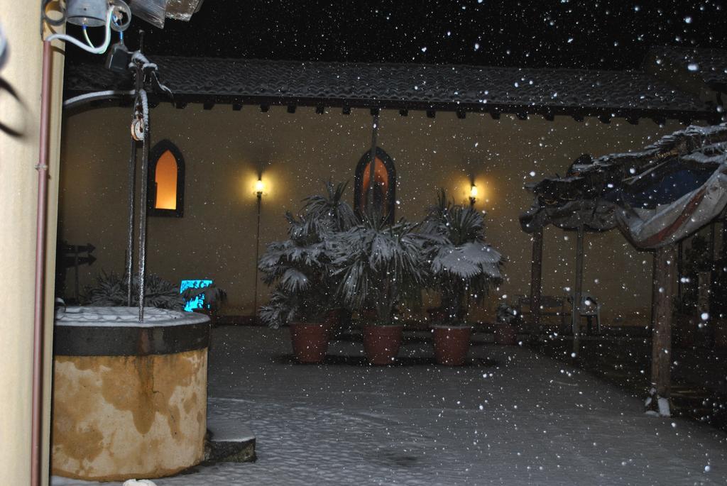 Agriturismo Borgo San Nicolao Randazzo Phòng bức ảnh