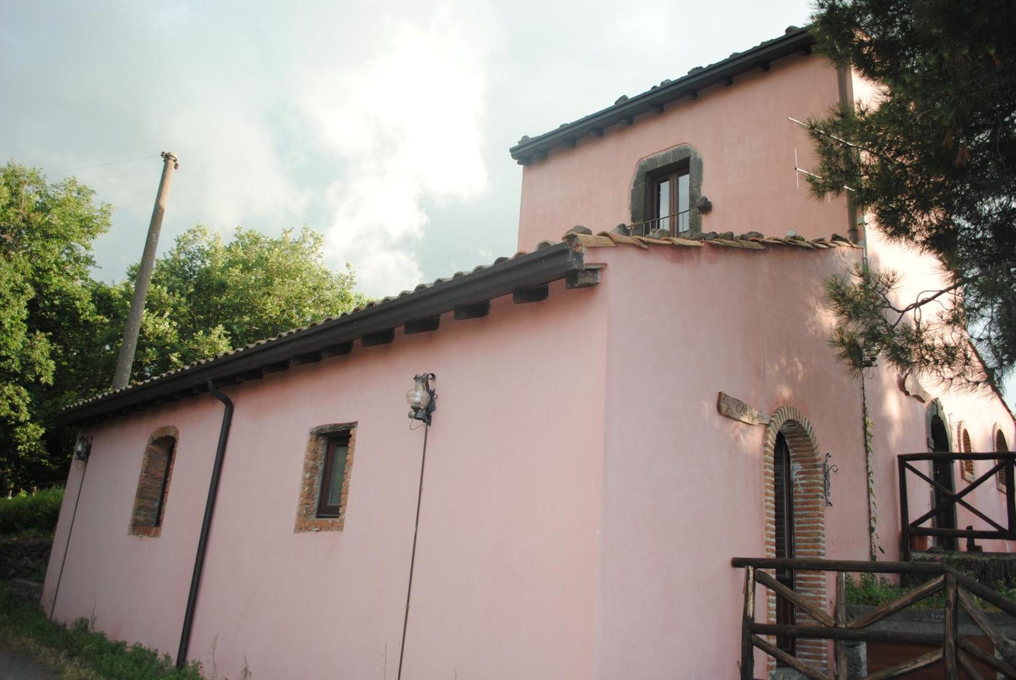 Agriturismo Borgo San Nicolao Randazzo Ngoại thất bức ảnh