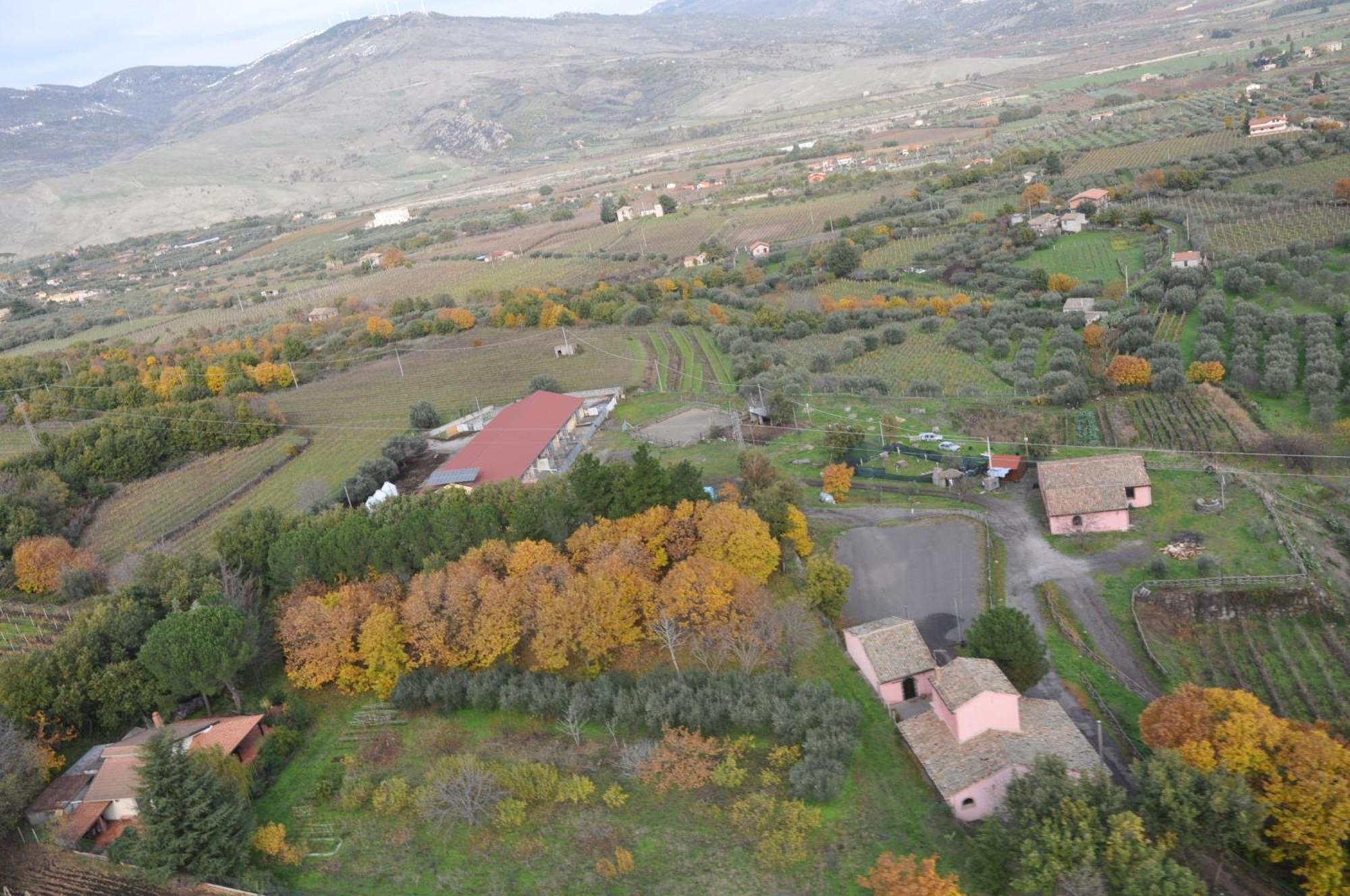 Agriturismo Borgo San Nicolao Randazzo Ngoại thất bức ảnh