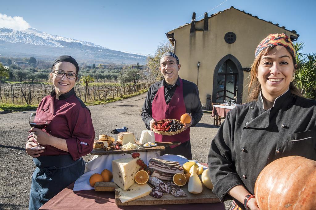 Agriturismo Borgo San Nicolao Randazzo Ngoại thất bức ảnh