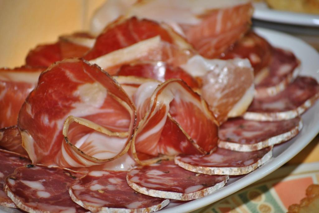 Agriturismo Borgo San Nicolao Randazzo Ngoại thất bức ảnh