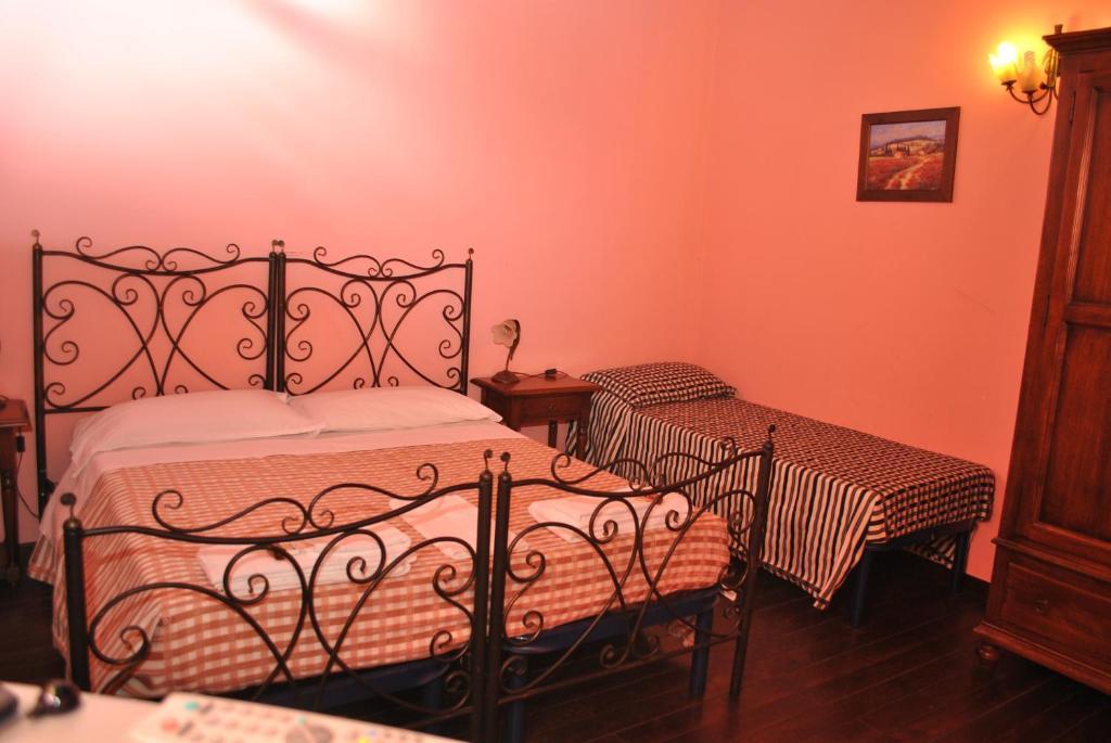 Agriturismo Borgo San Nicolao Randazzo Phòng bức ảnh