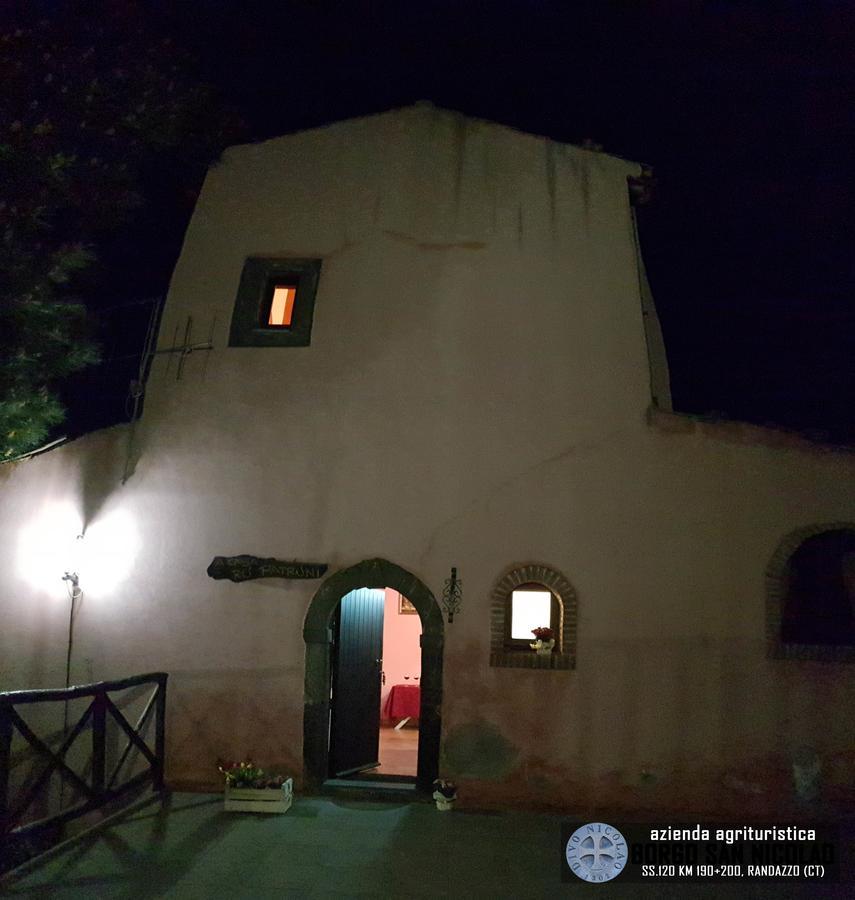Agriturismo Borgo San Nicolao Randazzo Ngoại thất bức ảnh